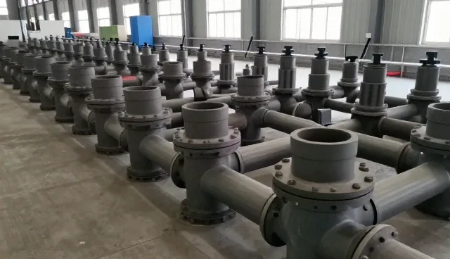 管网维护行业面临升级,配件产品如何助力可持续发展