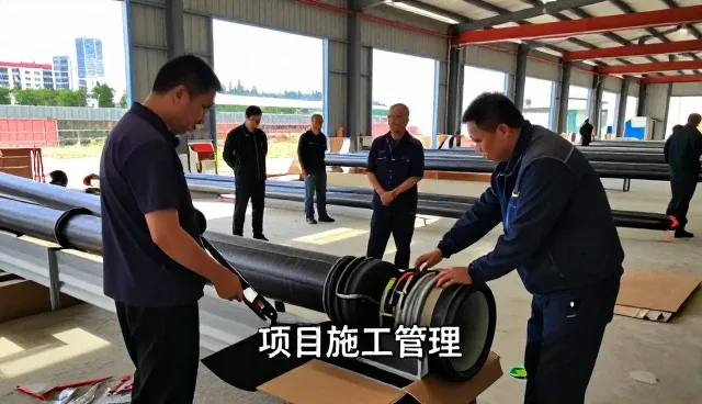 品质保障视角下的项目施工管理品质保障