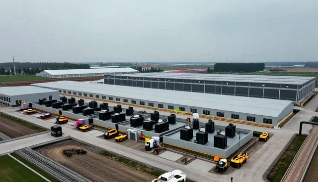 机电设备在土建工程中的使用与维护实践要点